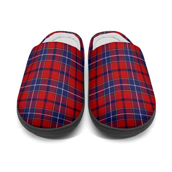 Wishart Dress Tartan Slippers Sale - Image 2