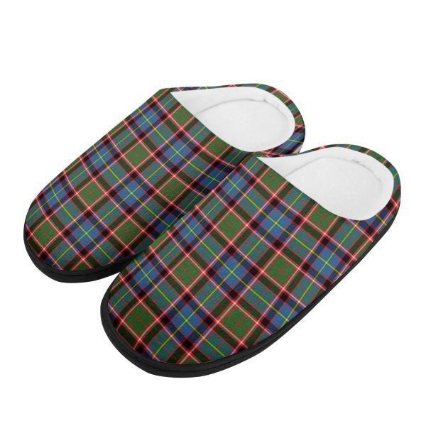 Stirling (of Cadder-Present Chief) Tartan Slippers Discount - Image 3