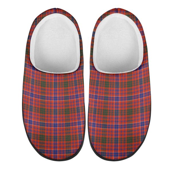 McRae Ancient Tartan Slippers Sale - Image 4
