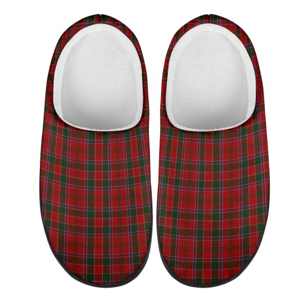 Dalzell Tartan Slippers Fashion - Image 4