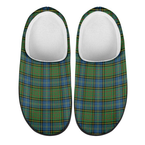 MacMillan Hunting Ancient Tartan Slippers Cheap - Image 4