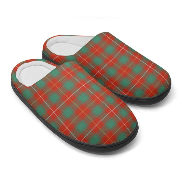 MacFie Ancient Tartan Slippers For Sale
