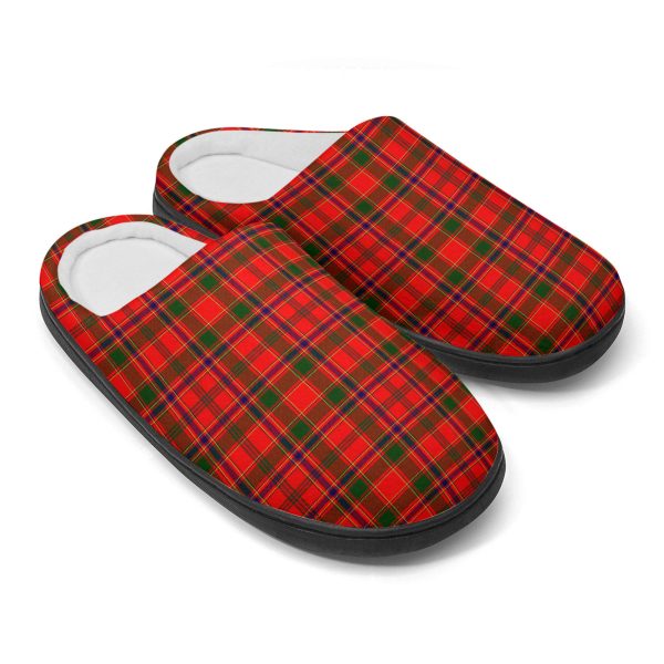Munro Modern Tartan Slippers For Cheap