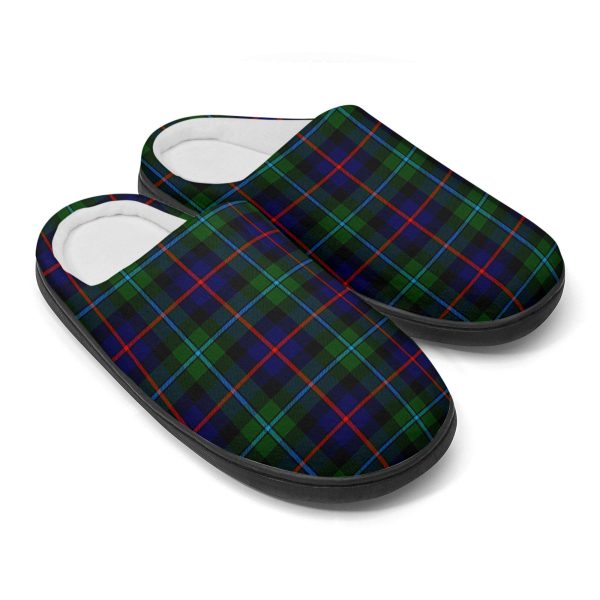Campbell of Cawdor Modern Tartan Slippers on Sale