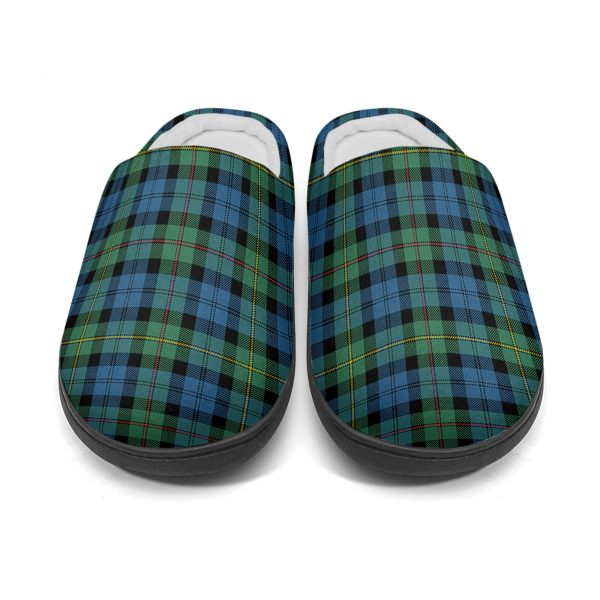 MacEwan Ancient Tartan Slippers For Discount - Image 2