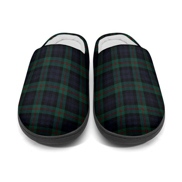 McKinlay Modern Tartan Slippers Hot on Sale - Image 2