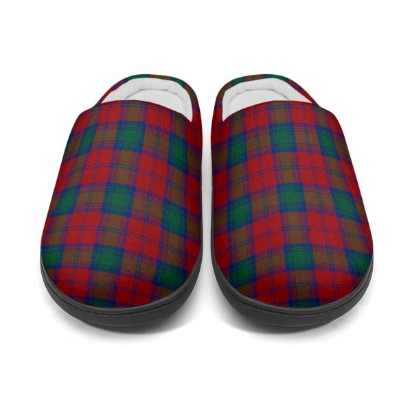 Lindsay Modern Tartan Slippers Fashion - Image 2