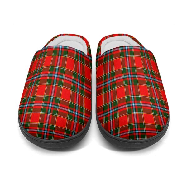Drummond of Perth Tartan Slippers For Discount - Image 2