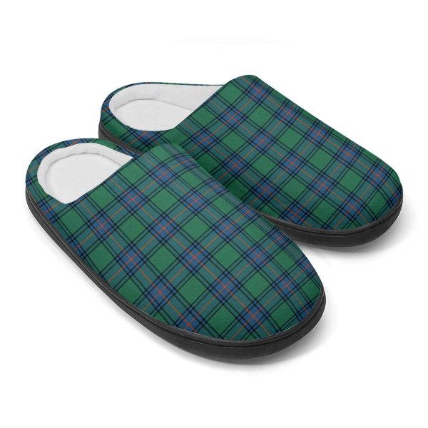 Shaw (of Sauchie) Ancient Tartan Slippers Sale