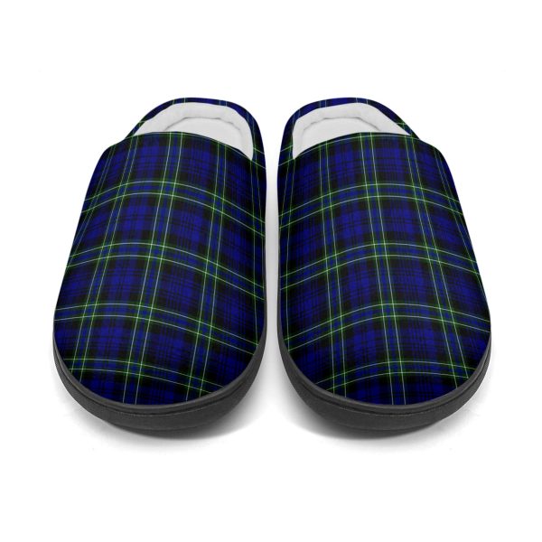 Arbuthnot Modern Tartan Slippers Online Sale - Image 2