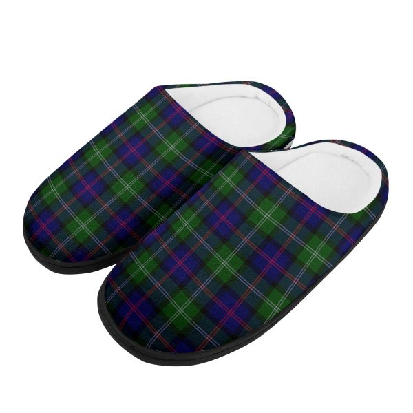 MacThomas Modern Tartan Slippers Online Hot Sale - Image 3