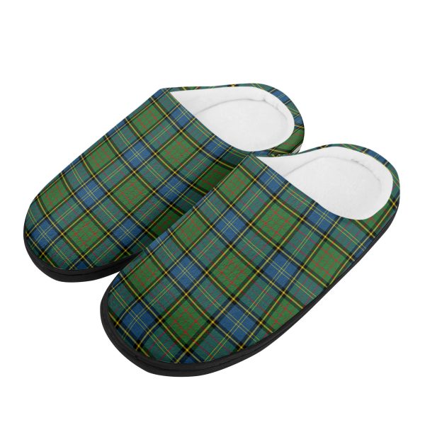 MacMillan Hunting Ancient Tartan Slippers Cheap - Image 3