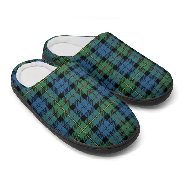 MacEwan Ancient Tartan Slippers For Discount