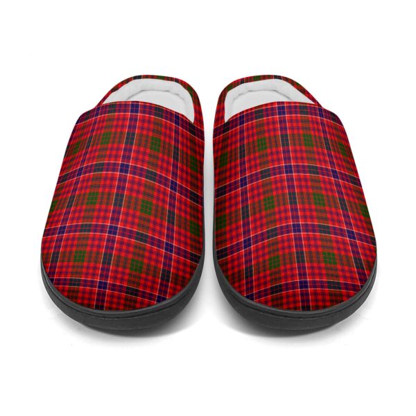 McTavish Modern Tartan Slippers Online now - Image 2