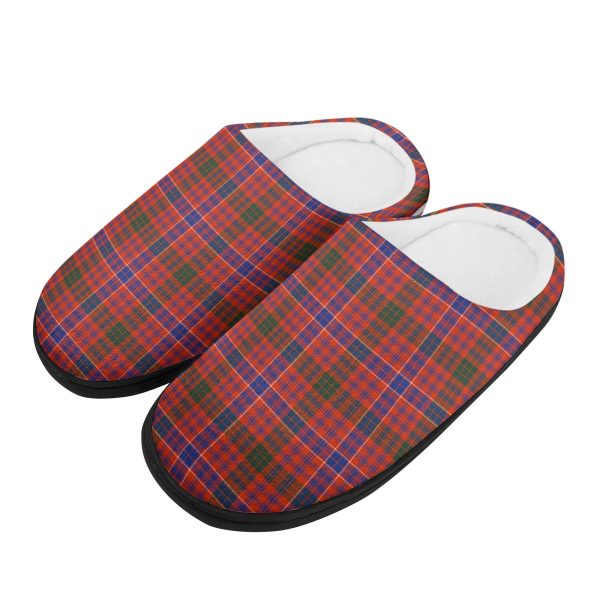 McRae Ancient Tartan Slippers Sale - Image 3