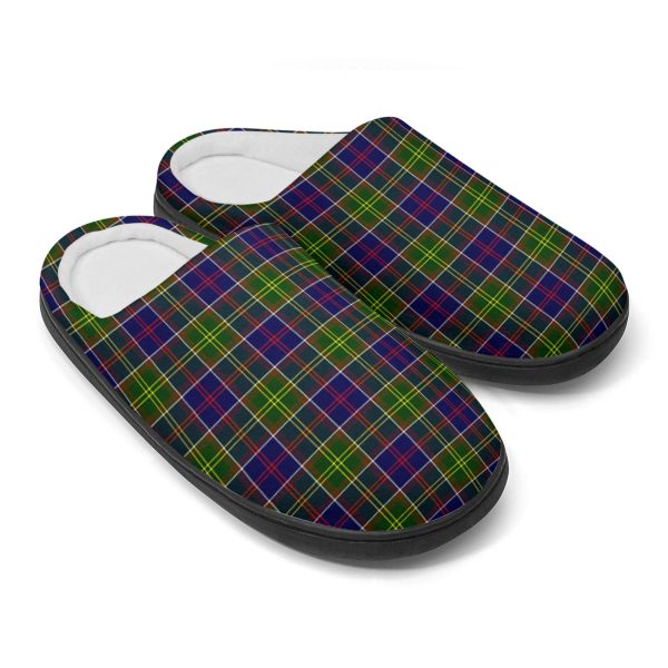 Dalrymple Tartan Slippers Online Sale