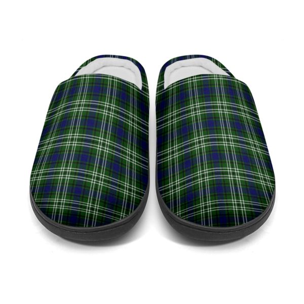 Learmonth Tartan Slippers Discount - Image 2