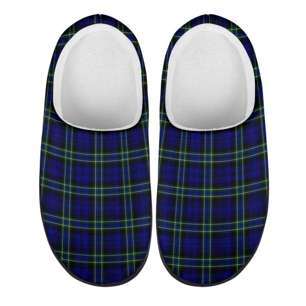 Arbuthnot Modern Tartan Slippers Online Sale - Image 4