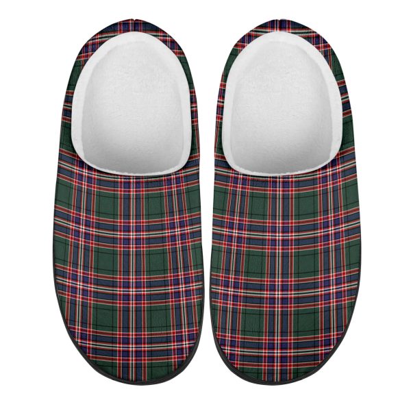 MacFarlane Hunting Modern Tartan Slippers For Cheap - Image 4