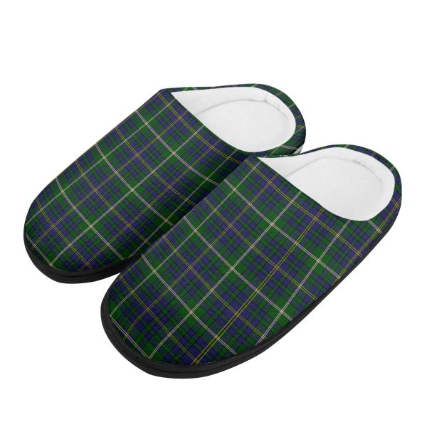 Orr Tartan Slippers Hot on Sale - Image 3