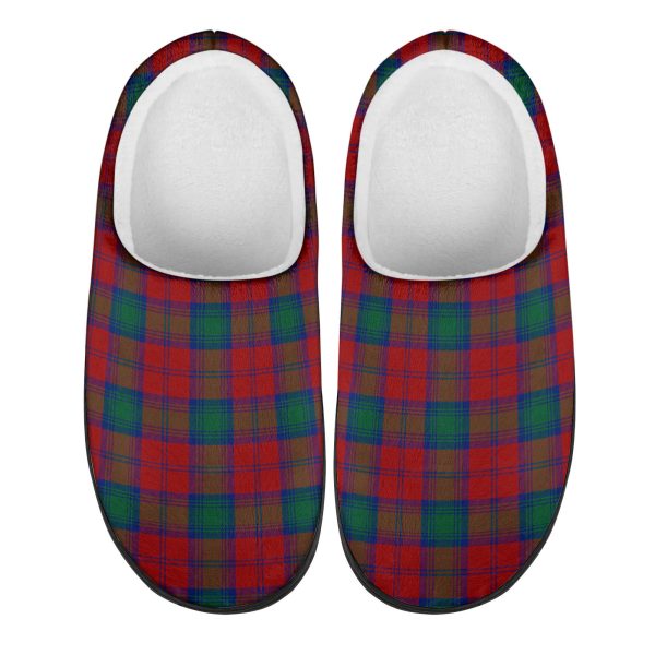 Lindsay Modern Tartan Slippers Fashion - Image 4