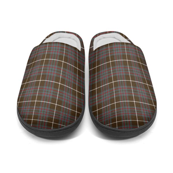 MacIntyre Hunting Weathered Tartan Slippers For Cheap - Image 2