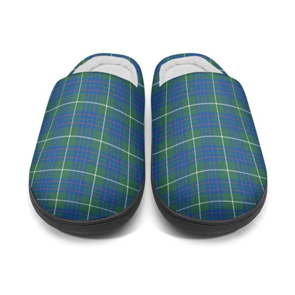 MacIntyre Hunting Ancient Tartan Slippers Online Sale - Image 2