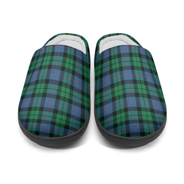 Morrison Ancient Tartan Slippers Online Sale - Image 2