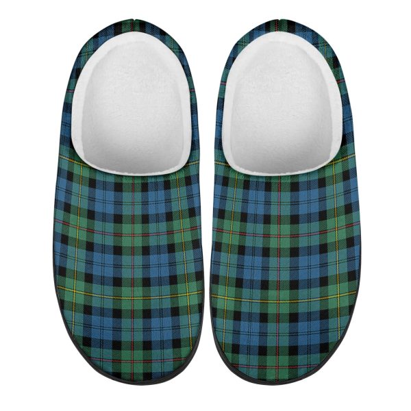 MacEwan Ancient Tartan Slippers For Discount - Image 4