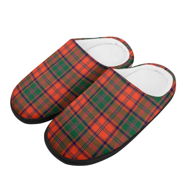 Stewart of Appin Ancient Tartan Slippers For Cheap - Image 3