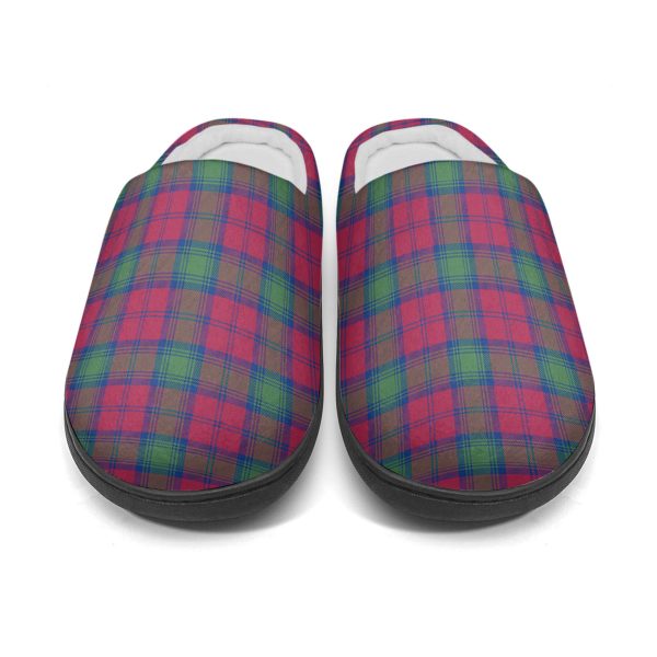 Lindsay Ancient Tartan Slippers Fashion - Image 2