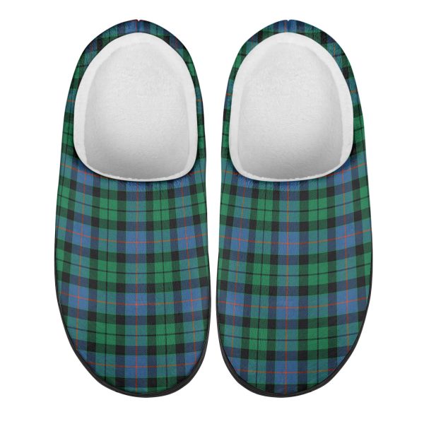 Morrison Ancient Tartan Slippers Online Sale - Image 4