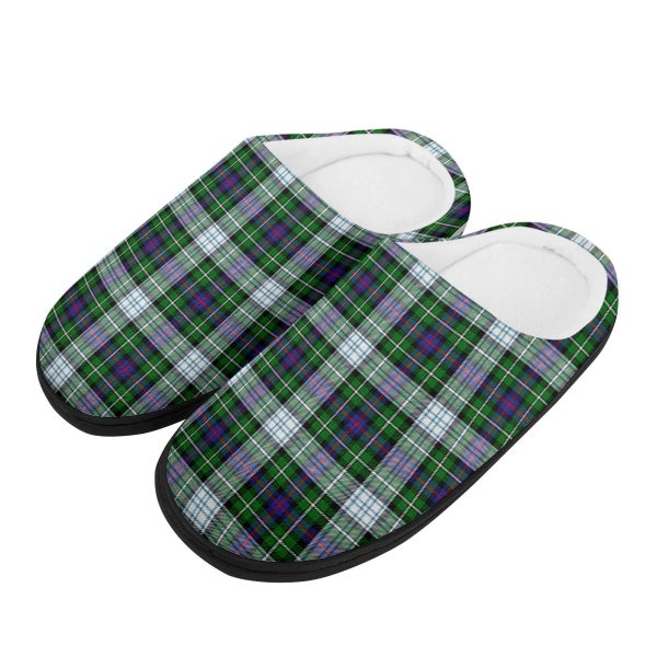 McKenzie Dress Modern Tartan Slippers For Sale - Image 3