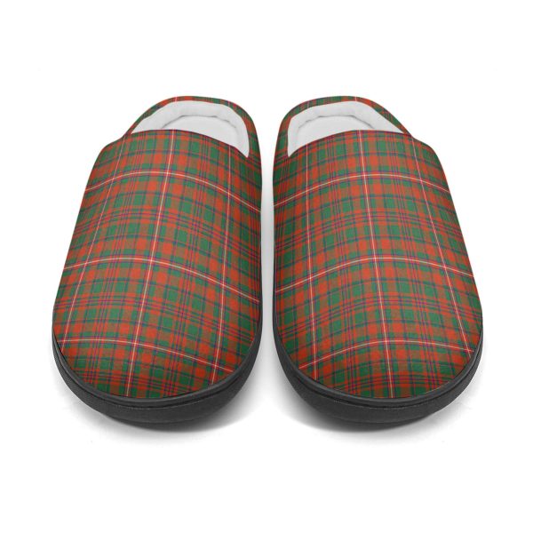 MacKinnon Ancient Tartan Slippers Online Sale - Image 2