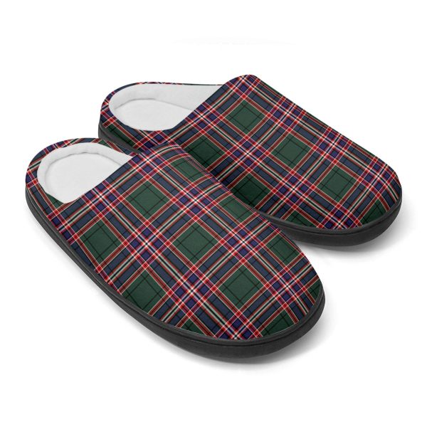 MacFarlane Hunting Modern Tartan Slippers For Cheap