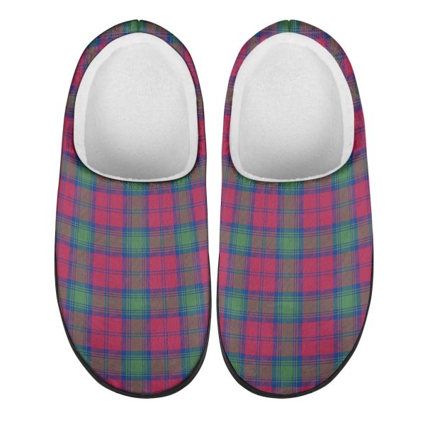 Lindsay Ancient Tartan Slippers Fashion - Image 4