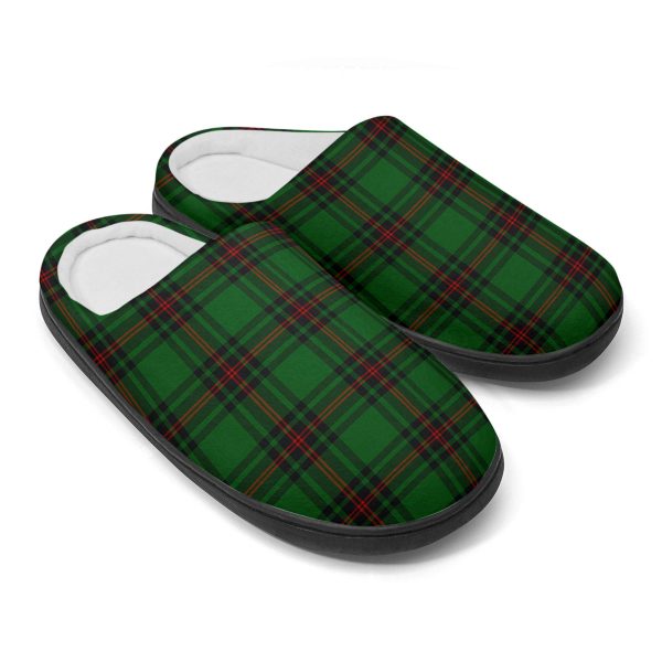 Lundin Tartan Slippers Online