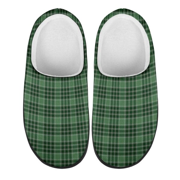 McDonald Lord of the Isles Hunting Tartan Slippers Online Sale - Image 4