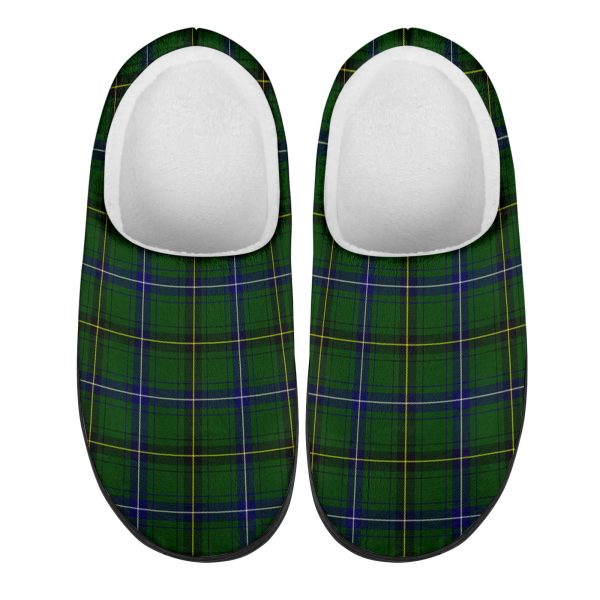 Henderson Modern Tartan Slippers For Discount - Image 4