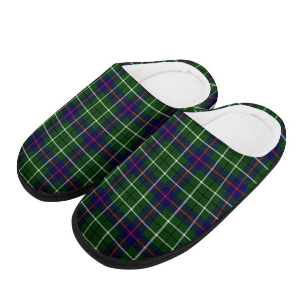 Duncan Modern Tartan Slippers Supply - Image 3