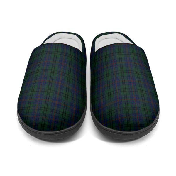 Walker Hunting Tartan Slippers on Sale - Image 2