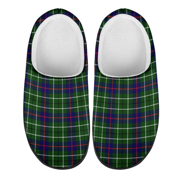 Duncan Modern Tartan Slippers Supply - Image 4