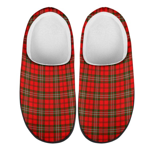 Scott Modern Tartan Slippers Online Sale - Image 4