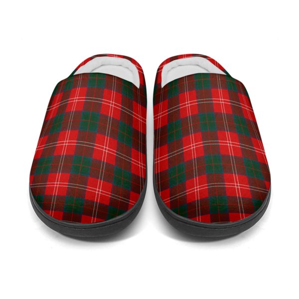 Chisholm Modern Tartan Slippers Cheap - Image 2