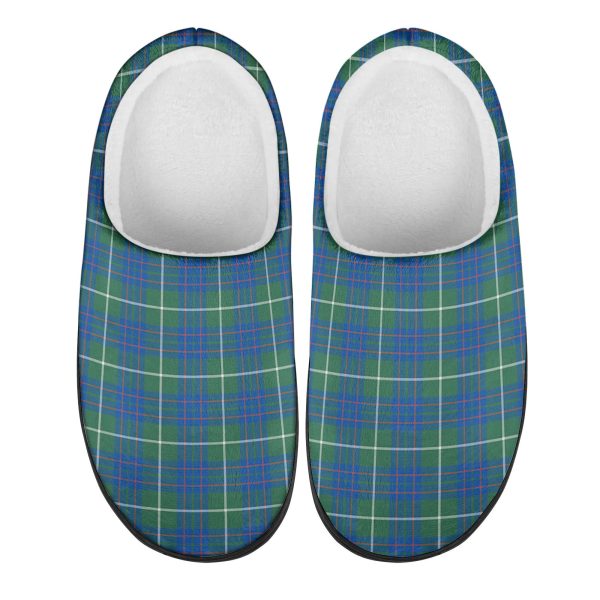 MacIntyre Hunting Ancient Tartan Slippers Online Sale - Image 4