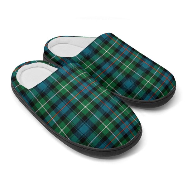 McKenzie Ancient Tartan Slippers For Sale