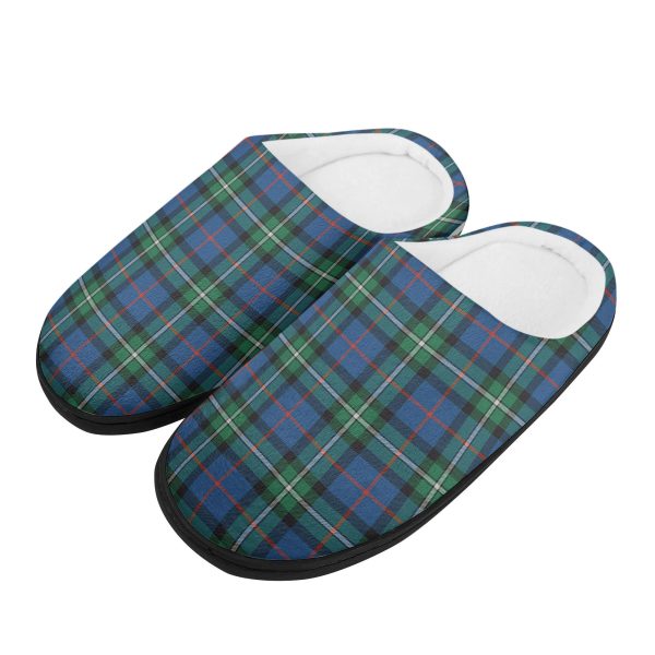 McPhail Hunting Ancient Tartan Slippers Online Sale - Image 3