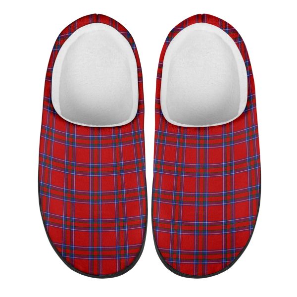 Rait Tartan Slippers Online - Image 4
