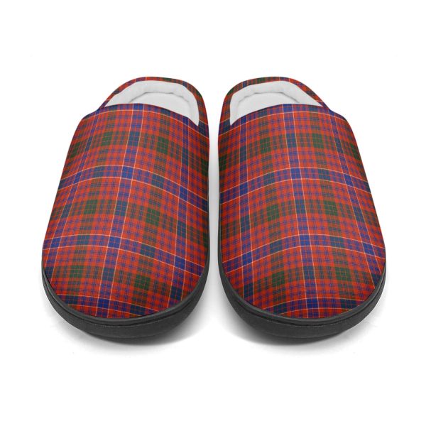 McRae Ancient Tartan Slippers Sale - Image 2