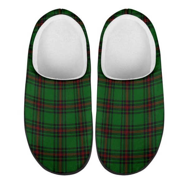 Lundin Tartan Slippers Online - Image 4